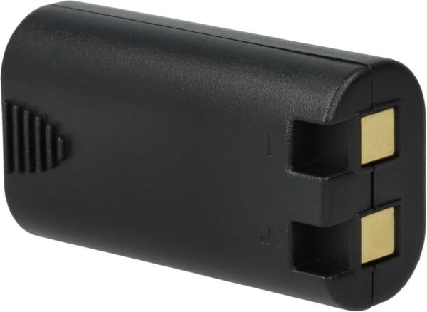 vhbw Batterie Remplacement pour Dymo 1758458, S0895880, S0915380, W003688 pour imprimante, Scanner, imprimante d'étiquettes (650mAh, 7,4V, Li-ION) – Image 9