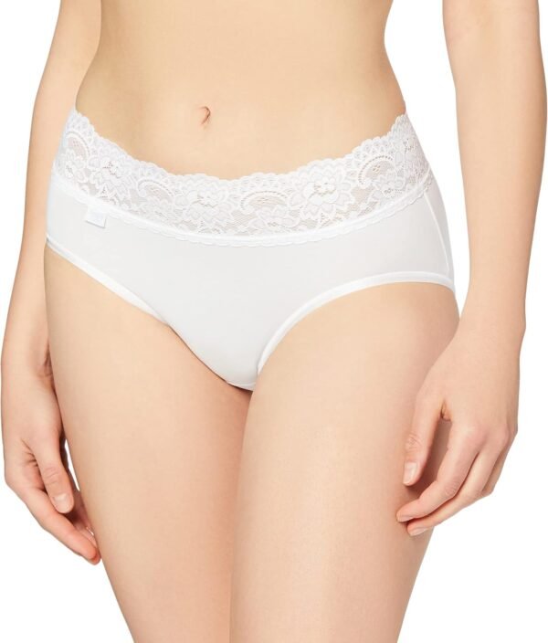 Sloggi Romance Midi Slip Femme