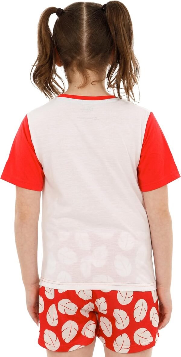 Disney - Ensemble De Pyjamas - Lilo & Stitch - Fille – Image 4