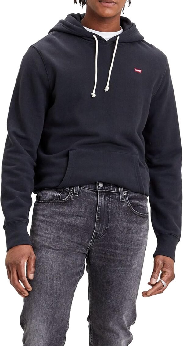 Levi's Men's Sweatshirt Hoodie – Image 5
