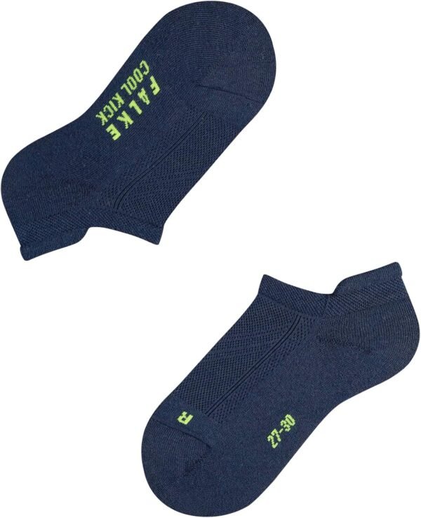 FALKE Enfants Cool Kick Chaussettes sport anatomique Fibre artificielle – Image 5