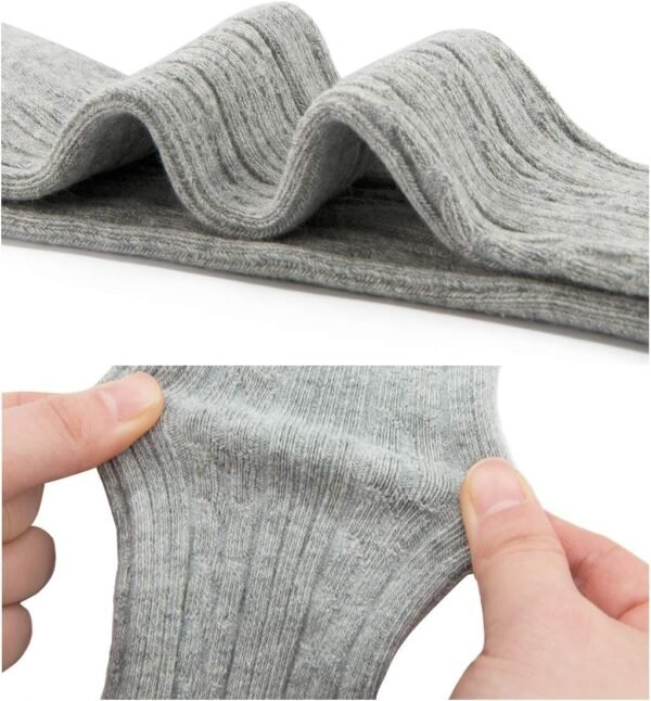 Zando Collants en coton pour bébé fille – Image 4