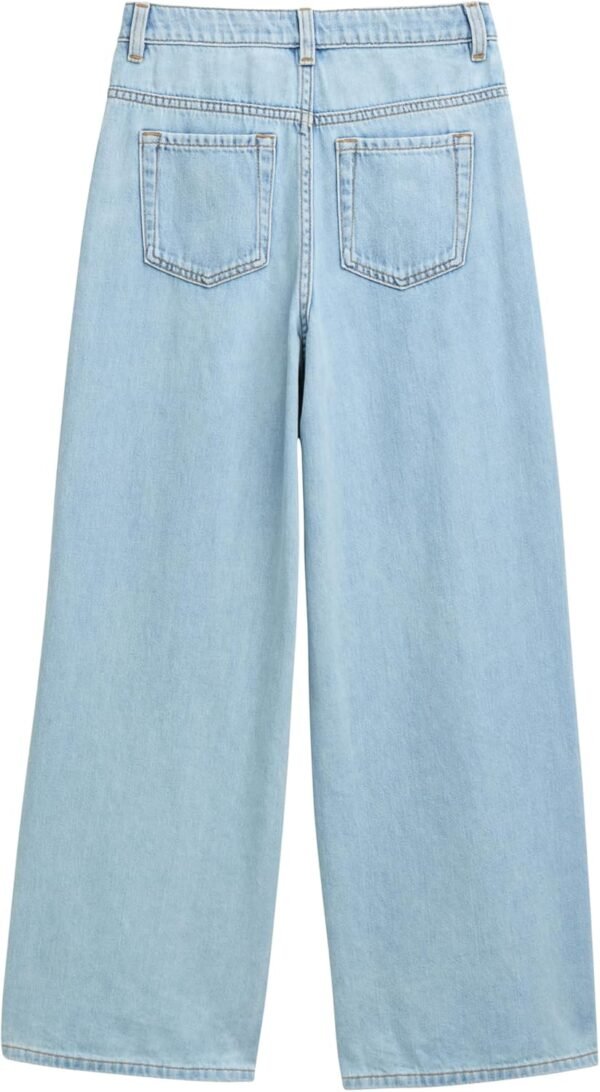 TOM TAILOR Jean Large pour Enfant Fille – Image 2