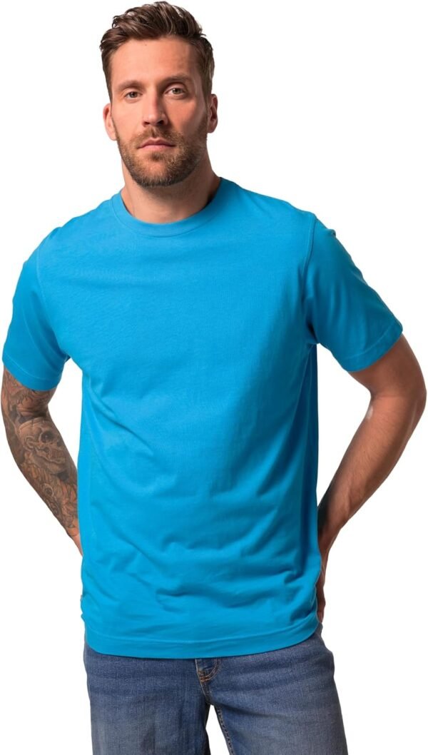 JP 1880 T- Shirt Rundhals Homme