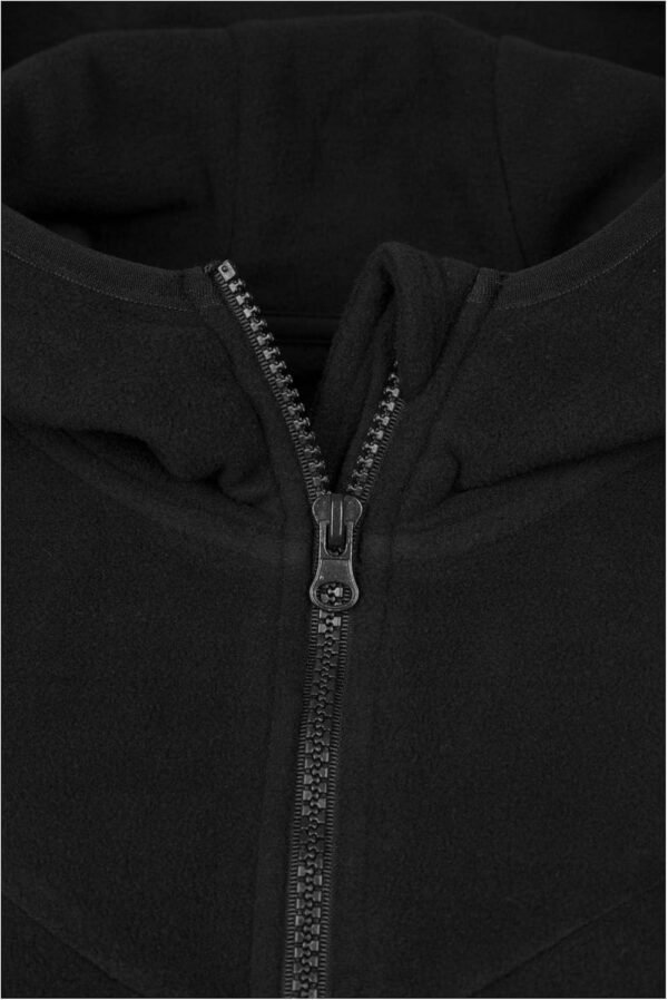 Urban Classics Damen Ladies Polar Fleece Zip Hoody – Image 12