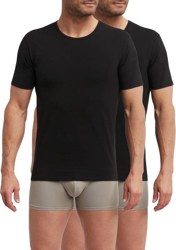 DIM T- Shirt (Lot de 2) Homme