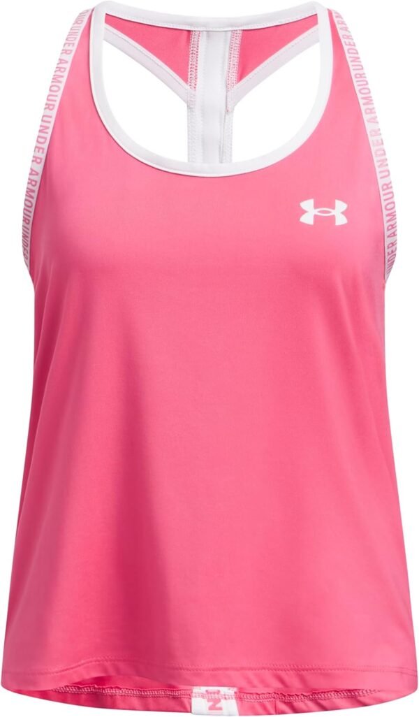 Under Armour Tech Knockout Tank Veste Fille (Lot de 1)