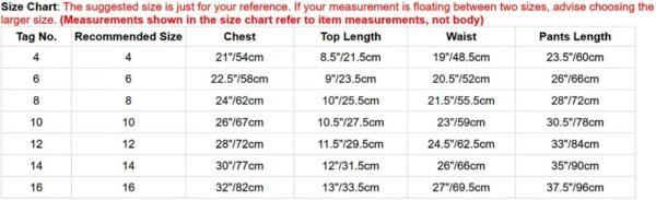 Doomiva 2 Pièces Ensemble Survêtement Enfant Fille Ado Vêtements de Sport Eté Brassière Corp Tops de Danse Yoga Leggings Jogging Pantalon de Sport Fitness Streetwear 4-16 Ans – Image 7