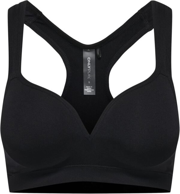 ONLY Onpmartine Seamless Sports Bra Opus Soutien-Gorge Femme