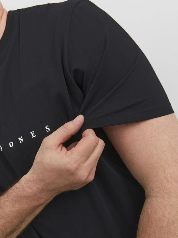 JACK & JONES Jjestar JJ Tee SS Noos Pls T-Shirt Homme – Image 6
