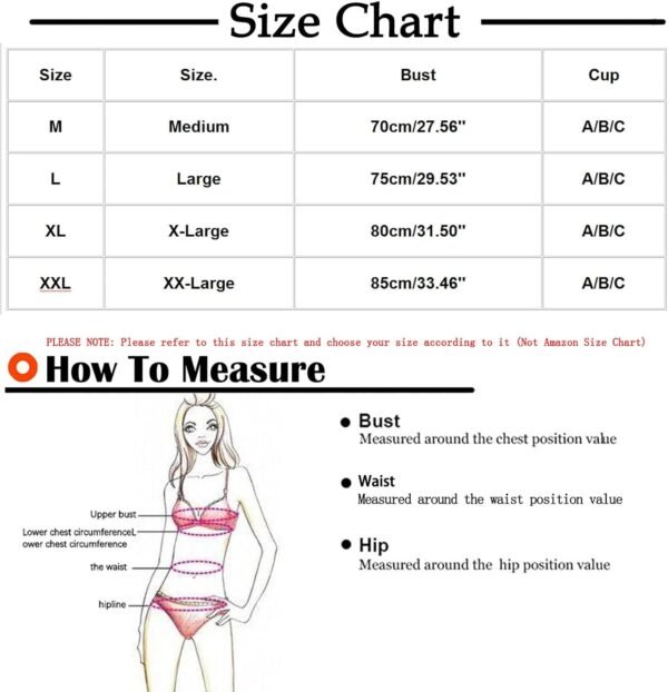 2025 Soutien-Gorge en Dentelle Confortable et Décontracté Brassiere Femmes sans Armature Soutien-Gorge Quotidien Lingerie sous-Vêtements pour Femmes Respirant Lace Bra pour Quotidien Sport Yoga M-XXL – Image 3