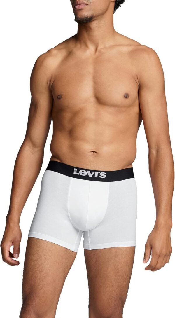 Levi's Boxer sous-vêtement (Lot de 2) Homme – Image 3