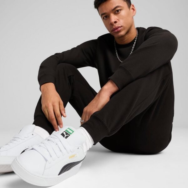 PUMA Ess No. 1 Logo Sweatpants FL Cl - Pantalon tricoté - Pantalon tricoté - Homme – Image 4