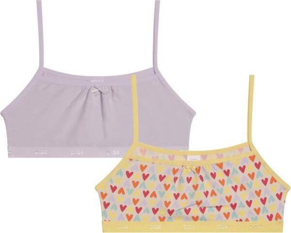 DIM Bra (Lot de 2) Fille