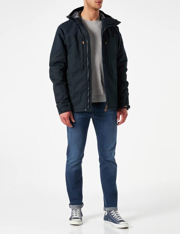 FJÄLLRÄVEN Skogsö Padded Jacket M Veste de sport Homme – Image 2