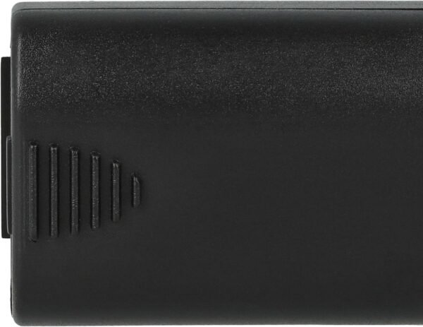 vhbw Batterie Remplacement pour Dymo 1758458, S0895880, S0915380, W003688 pour imprimante, Scanner, imprimante d'étiquettes (650mAh, 7,4V, Li-ION) – Image 6