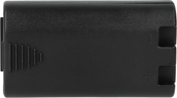 vhbw Batterie Remplacement pour Dymo 1758458, S0895880, S0915380, W003688 pour imprimante, Scanner, imprimante d'étiquettes (650mAh, 7,4V, Li-ION) – Image 4