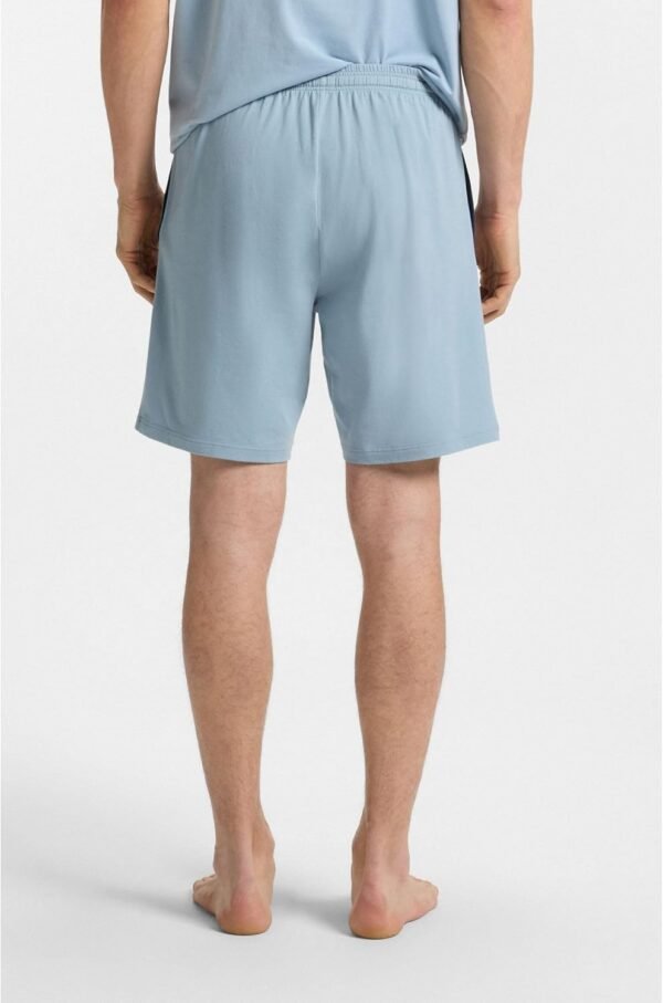 BOSS Hommes Mix&Match Short CW Short en Coton Stretch avec Logo brodé – Image 5