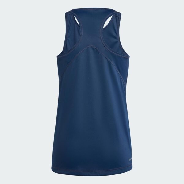 adidas Girls Club Tank Top Réservoir Fille (Lot de 1) – Image 2
