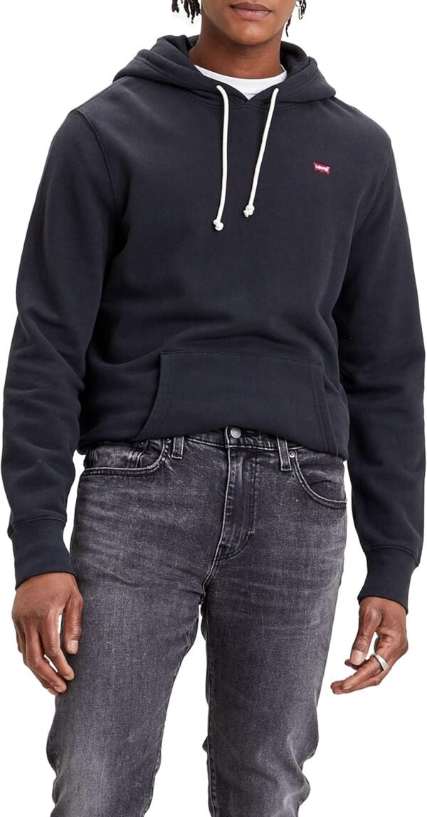 Levi's Men's Sweatshirt Hoodie – Image 2