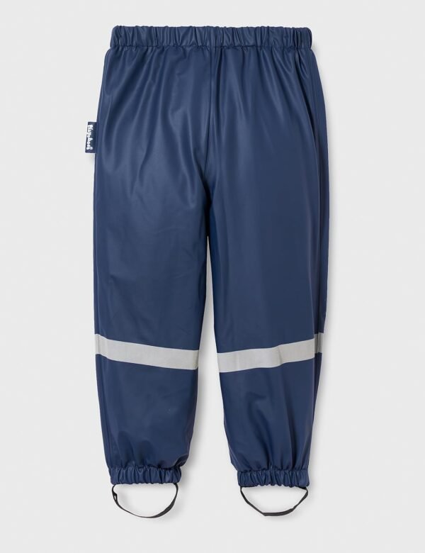 Playshoes - Salopette Garçon - Rain Dungarees with 3 Colours – Image 4