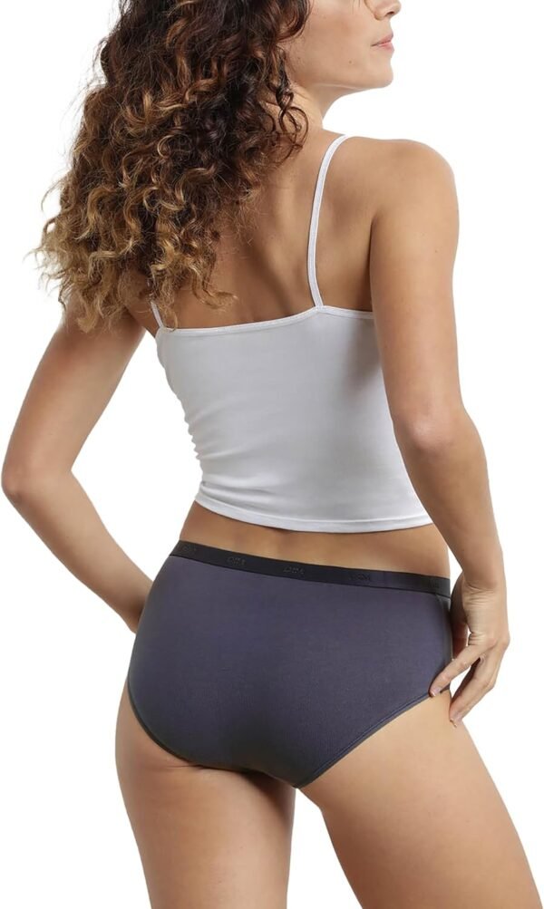 Dim Lot de Boxers Les Pockets Ecodim sous-vêtement 6 Femme – Image 3