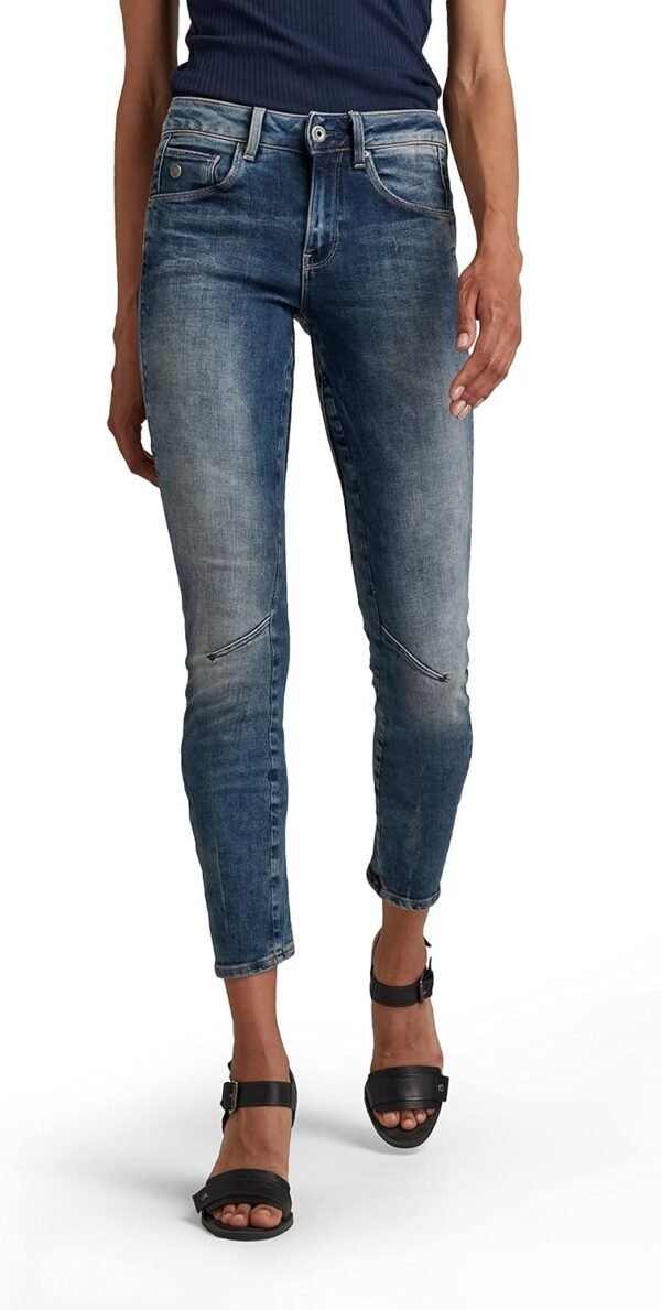 G-STAR Femmes Arc 3D Skinny Jeans