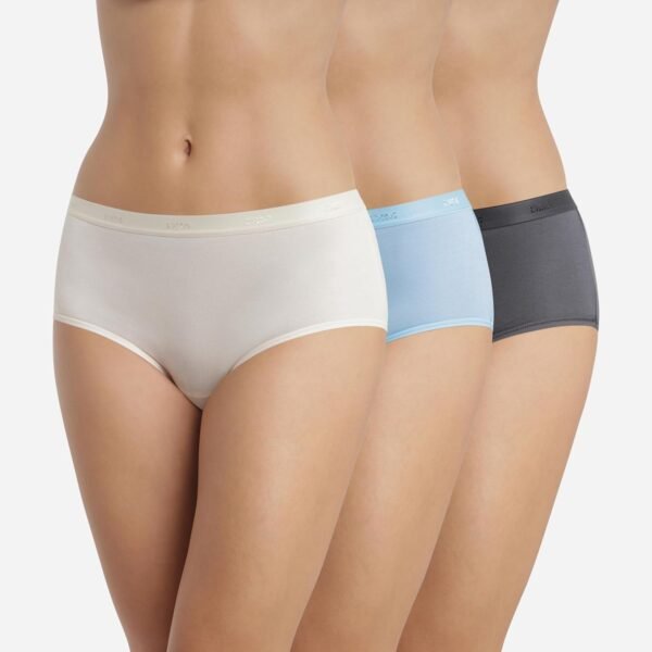 DIM Boxer (Lot de 3) Femme – Image 2