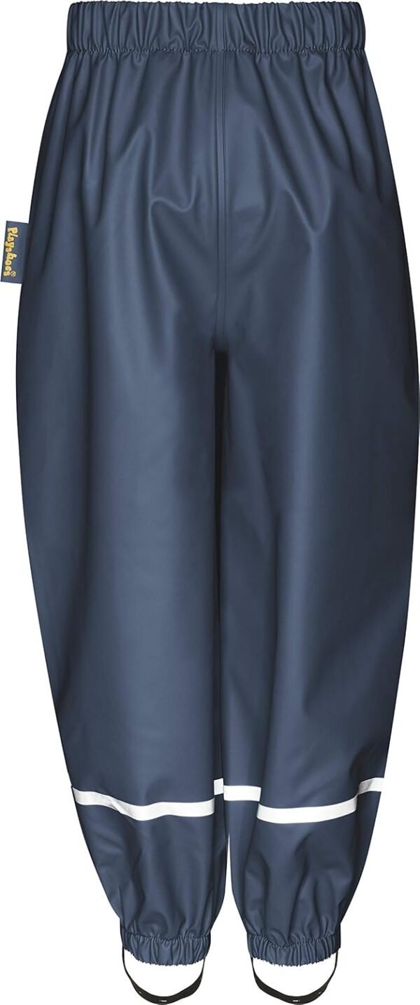 Playshoes - Salopette Garçon - Rain Dungarees with 3 Colours – Image 2