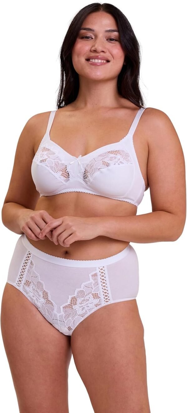 Sans Complexe Soutien-Gorge sans Armatures Femme – Image 4