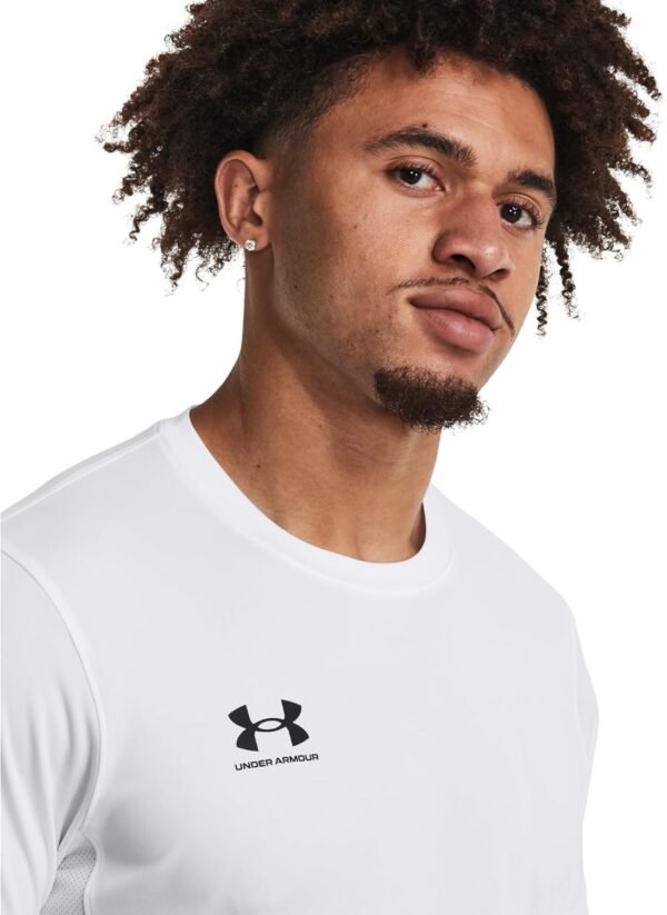Under Armour UA M's Ch. Train SS T-Shirt Homme – Image 6