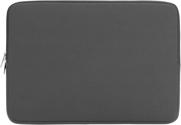 RAINYEAR Housse d'ordinateur Portable 16 Pouces Housse de Protection rembourrée Etui de Transport Compatible avec 16 Pouces MacBook M1 M2 M3 M4 Pro/Max A2141 A2485 A2780 A2991 A3403 A3186(Gris)