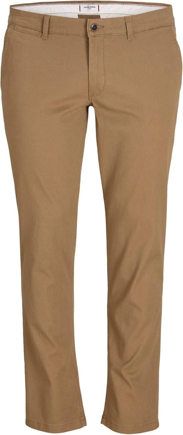 JACK & JONES Pantalon Chino Pantalon Chino Slim Fit