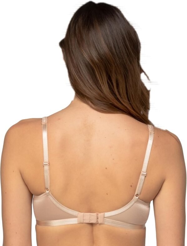 Playtex Soutien-Gorge sans Armature Satin Micro Support Femme x1 – Image 2