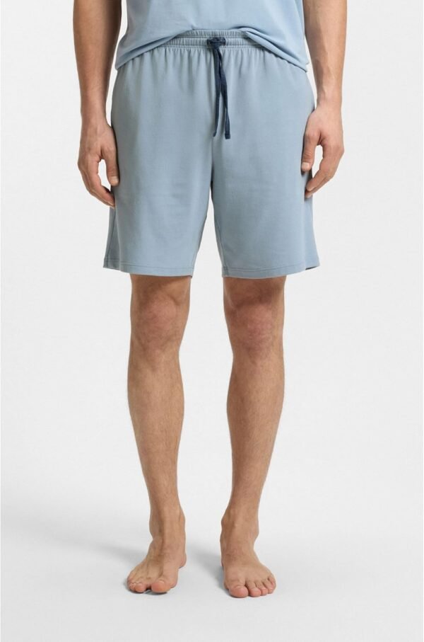 BOSS Hommes Mix&Match Short CW Short en Coton Stretch avec Logo brodé – Image 4