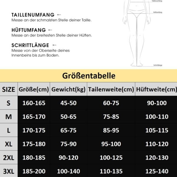 Libella Legging Femme 3/4 Pantalon Coton de Sport Jegging Taille Haute Femmes Yoga Opaque Doux Grande Taille Fitness Multicolore 4161 VA – Image 8