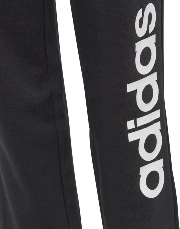 adidas Essentials Linear Logo Pants - Pantalon - Pantalon de survêtement - Fille – Image 5