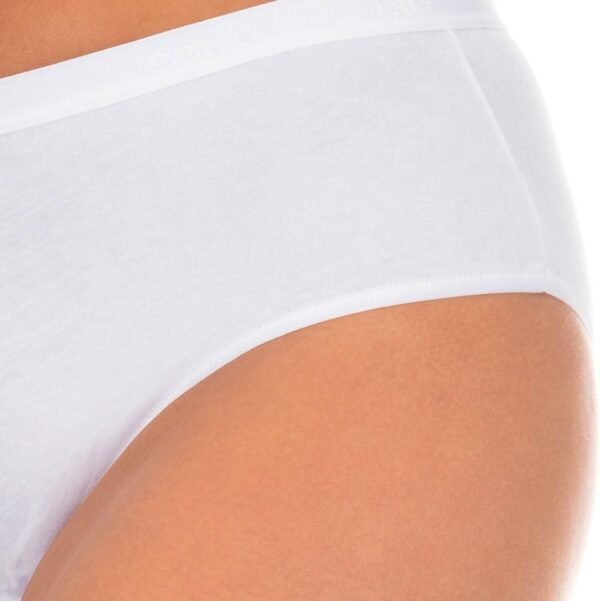 Dim Boxer Femme x3 | Les Pockets Ecodim Toucher Doux | Coton Stretch | Finitions Extra Plates | Confort Quotidien | Multicolore – Image 7