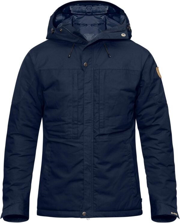 FJÄLLRÄVEN Skogsö Padded Jacket M Veste de sport Homme