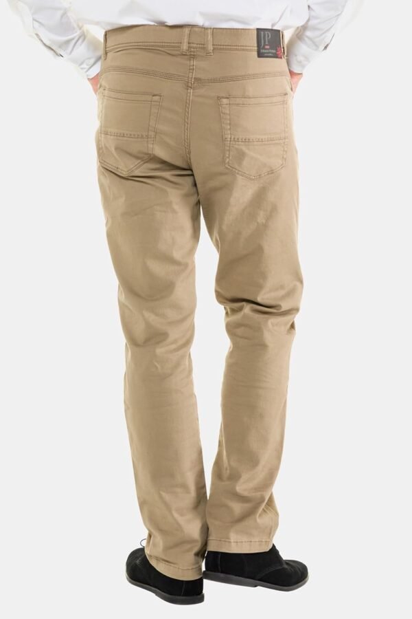 JP 1880 Hommes Grandes Tailles L-8XL Pantalon 5 Poches, avec Taille élastique, Coupe Regular Fit 717157 – Image 6