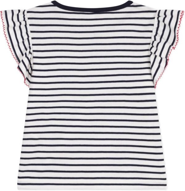 Petit Bateau Tee Shirt Fille – Image 2