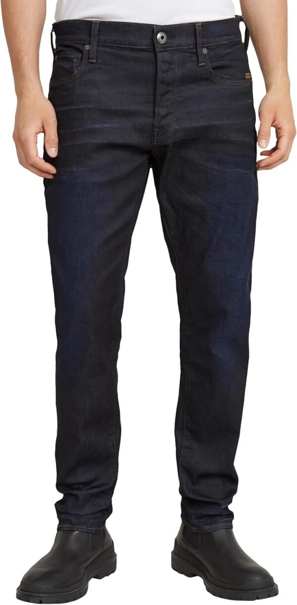 G-STAR Hommes 3301 Regular Tapered Jeans