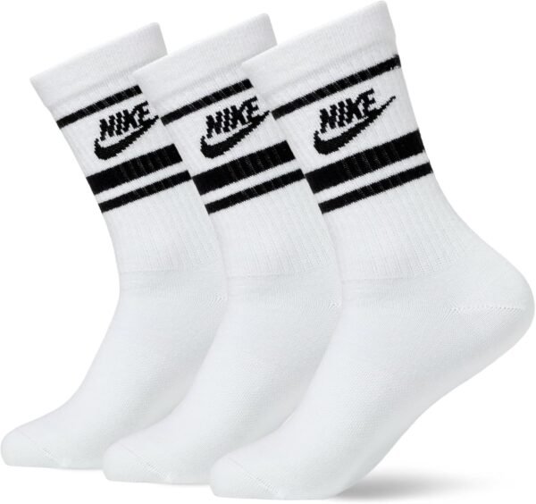 NIKE Unisex Sportswear Everyday Essential Socks