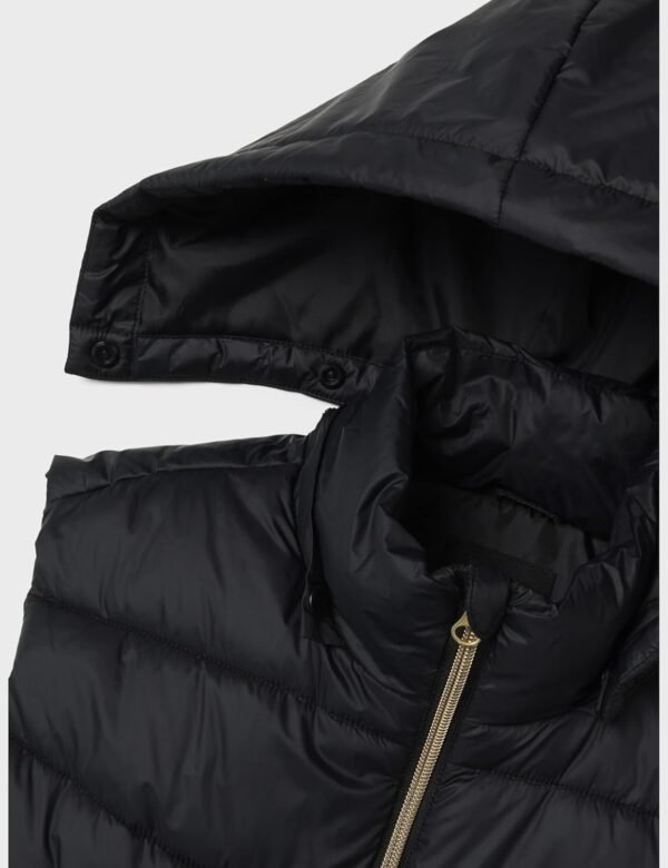 NAME IT Nkfmoney PB Gilet matelassé Fille – Image 3