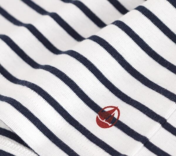 Petit Bateau Tee Shirt Fille – Image 3