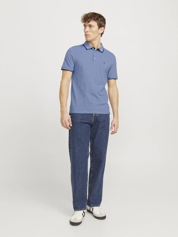 JACK & JONES Jjepaulos Polo SS Noos Homme – Image 6