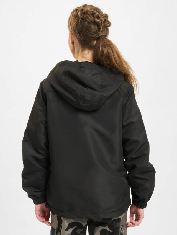 Brandit Women Summer Frontzip Windbrea, color: black, size: M – Image 2