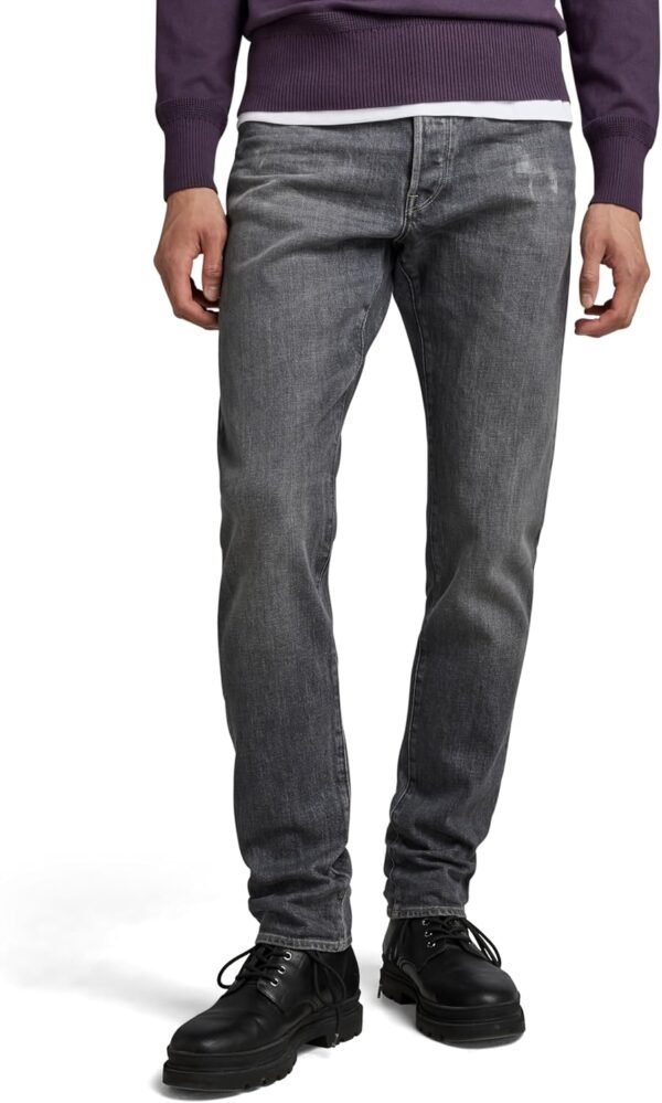 G-Star Hommes 3301 Slim Fit Jeans