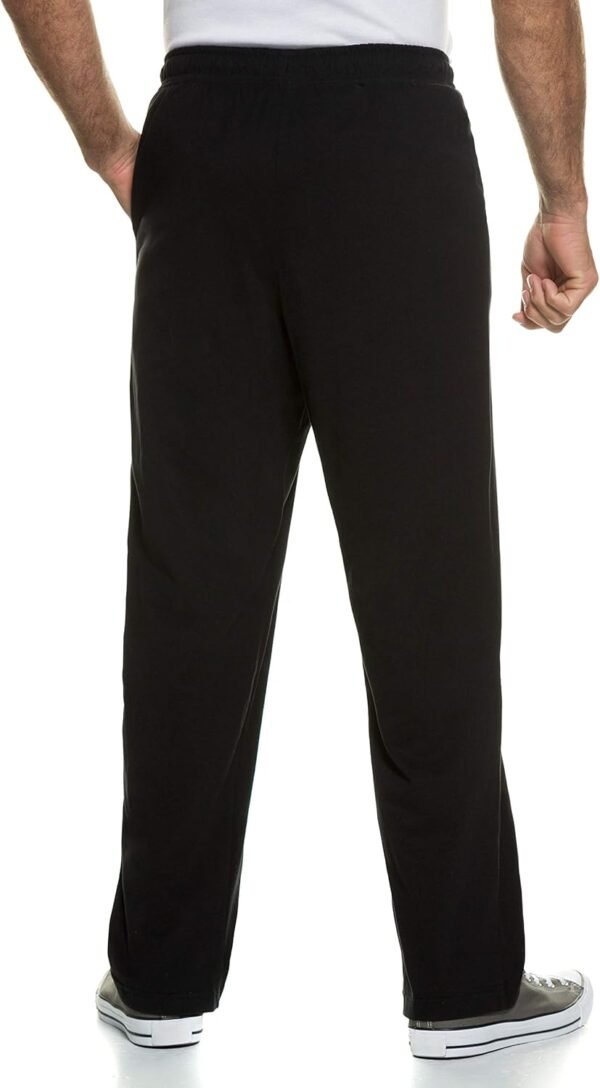 JP 1880 Hommes Grandes Tailles L-8XL Pantalon de Pyjama Homewear à Taille élastique - Jusqu'au 8XL 708406 – Image 5