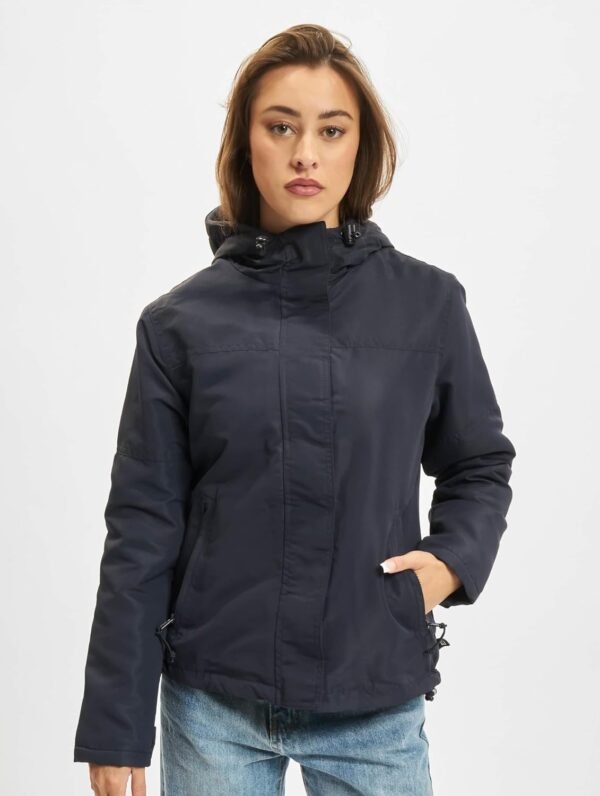 Brandit Women Frontzip Windbreaker Coupe-vent femme zip frontal Femme (lot de 1) – Image 3